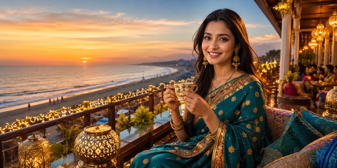 রাজহাঁস সি বিচ ক্যাসিনোর প্রদর্শন
