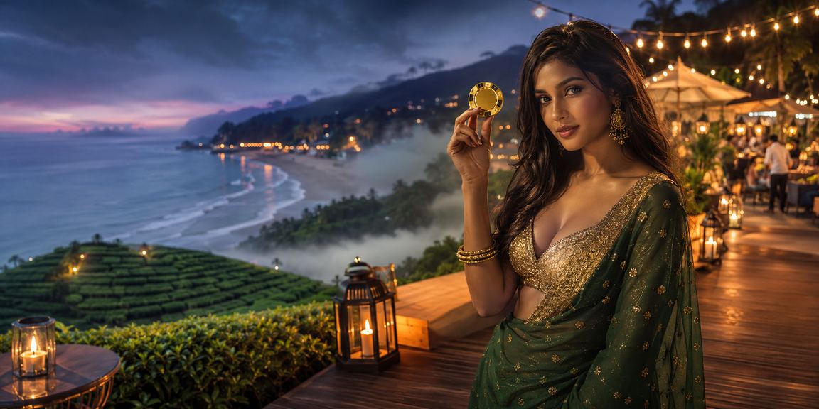মোবাইল থেকে বাজি ধরার জন্য প্রিমিয়াম ইন্টারফেস